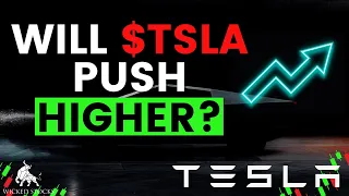 Tesla Stock Analysis | Top Levels and Signals for Wednesday, May 22nd, 2024