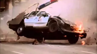 Executive Target (1997) Car Chase 2