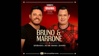 Bruno & Marrone - Músicas da segunda live (16/05/20)