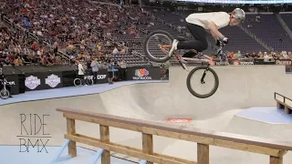 X GAMES 2018 - DAVE MIRRA BEST TRICK HIGHLIGHTS