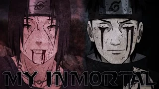 Naruto Shippuden | Evanescence - My Immortal | AMV