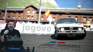 Бессмертная классика НАВАЛИВАЕТ боком и дикое ЖОГОВО на КАРТАХ 😄 Gran Turismo 5