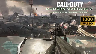 Прохождение Call of Duty Modern Warfare 2 Remastered ► #16. Враг моего врага.