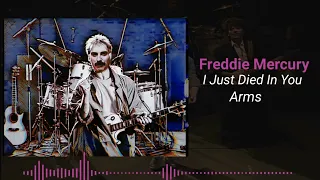 Freddie Mercury-I Just Died In Your Arms(AI Cover)