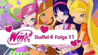 Winx Club - Staffel 4 Folge 11 - Der Heiratsantrag [KOMPLETT]