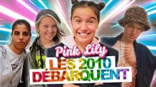 3éme Chanson Pop it Mania 2  Génération 2010   PINK LILY (clip officiel)