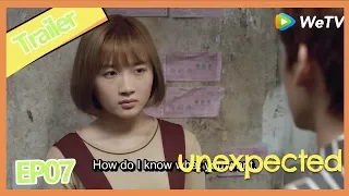 【ENG SUB】Unexpected EP7clip2——Starring:  Austin Lin, Li Hao Fei,Huang Jun Jie, U.Lin Huang