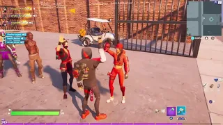 Lycée Amoureux Court Métrage (Un Court Métrage Fortnite RP)