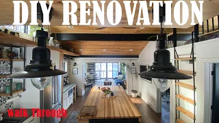 DIY Lake House Renovation | Transforming a Fixer Upper into a Dream Home!