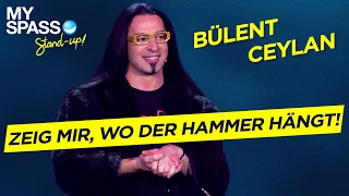 Gehirn absaugen zum abnehmen?! | Bülent und seine Freunde - Bülent Ceylan