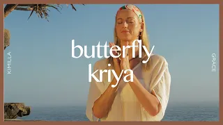 KUNDALINI YOGA: Butterfly Kriya for Mental Mastery & Strength  | KIMILLA