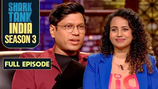 Shark Tank India S3 | Peyush ने ‘Dil Foods’ के Founder को कहा Incredible Entrepreneur | Full Episode