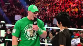 Vickie Guerrero reveals more "AJ scandal" security cam footage: Raw, Nov. 5, 2012