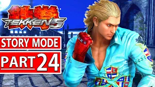 STEVE SI PETINJU TERKUAT - Tekken 5 Indonesia Walkthrough - Part 24