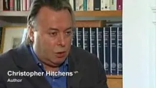 Christopher Hitchens & Mark Stephens on ITV News