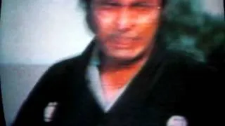 from Red Sun 1971 Clip 2