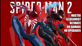 Marvel's Spider-Man 2: Master Illusionist (Ultimate) (No Damage) (No Upgrades) (PS5)