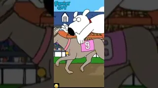 STEWIE TAUNTS Bow Chicka WOW-WOW #familyguy #shorts