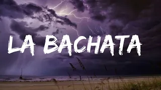 La Bachata - Manuel Turizo | Mix 2023 (MixLetra/Lyrics) | Karol G, Bad Bunny, Shakira