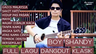 FULL ALBUM DANGDUT GADIS MALAYSIA - BOY SHANDY