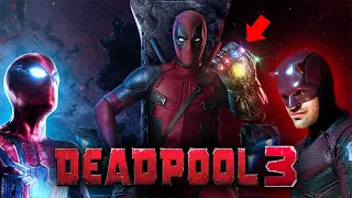 Deadpool Qanday Kuchga Ega? Deadpool 3 Filmi Haqida. Deadpoolning siz bilmagan Qobiliyatlari