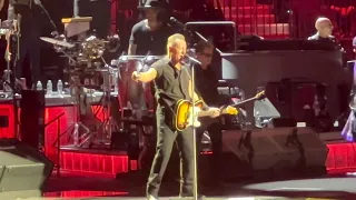 JOHNNY 99 BRUCE SPRINGSTEEN AND E STREET BAND TAMPA 2/1/23