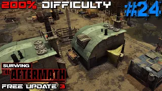 SURVIVING THE AFTERMATH // 200% DIFFICULTY // FREE UPDATE 3 // - #24