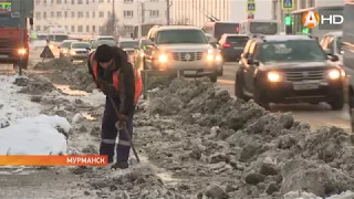 Улицу Володарского затопило!