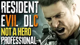 Not A Hero PROFESSIONAL Difficulty - Resident Evil 7 (Stream)