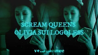 olivia sui scream queens scene ☆