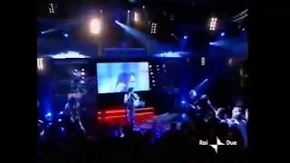 Marilyn Manson in live 2000/11/09 London,UK