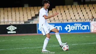 Rafel Obrador vs Xerez (RM Castilla debut)