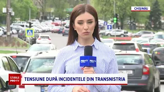 „Rușii își pregătesc terenul: cum că ar fi amenințată și că are nevoie să fie apărată”