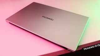 Huawei Matebook D15 2021 Review - Powerful Budget loptop