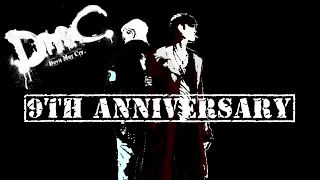 DmC 9th Anniversary Collaboration COMBO MAD