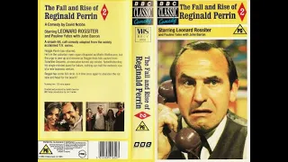 The Fall and Rise of Reginald Perrin 2 (1985 UK VHS)