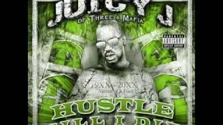 Juicy J - North Memphis Like Me (Remix) (Feat. V Slash & Project Pat) (Screwed)