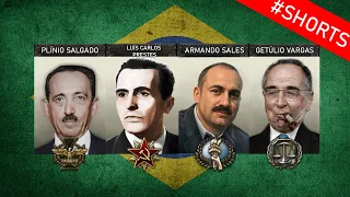 Ideologias do Brasil no Hearts of Iron 4 #01