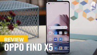 Oppo Find X5 review