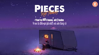 [Lyrics + Vietsub] Pieces - Rob Thomas