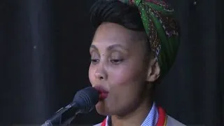 Imany chante "There were tears"