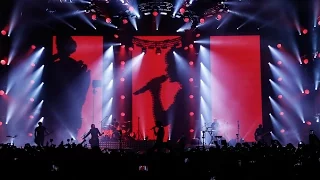 Би-2 — кадры с концертов в «Крокусе» 25 и 26 ноября 2016 г.
