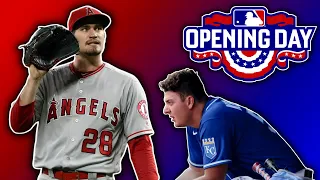 Every MLB Team's WEIRDEST Opening Day Starter (American League)