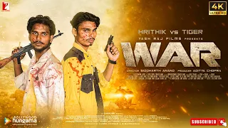 War Movie Action | Best Spoof Scene |Village Action Boy's , New movies 2023