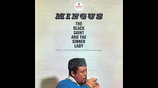 Mingus - The Black Saint and the Sinner Lady (Full Album)