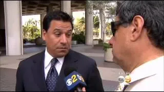 Councilman Jose Huizar Speaks Out About Traffic Accident That Cost Taxpayers $185K