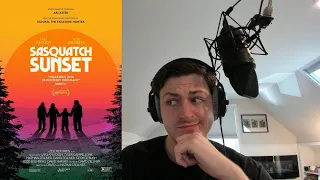 Sasquatch Sunset (2024) - Movie Review