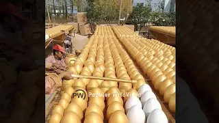 Amazing factories that you will see for the first time in your life. Fantastic production.