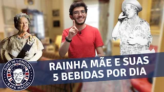 25 fatos sobre a Rainha Mãe 👑