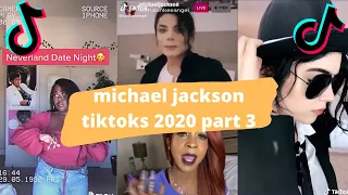 michael jackson tiktoks 2020 part 3